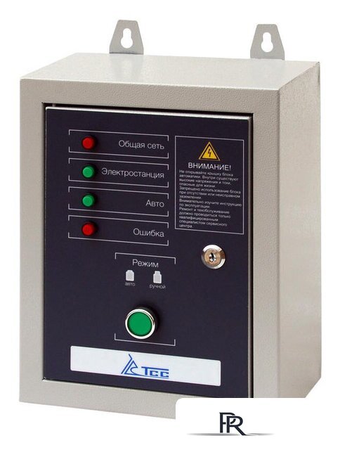 Блок автоматики ТСС АВР-С 18000/400 - Изображение №1 — Интернет-магазин ПроЗаказ