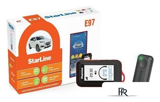 Автосигнализация StarLine E97 - Изображение №1 — Интернет-магазин ПроЗаказ