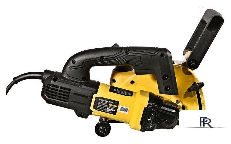 Штроборез Hanskonner HAG915W (кейс) - Изображение №10 — Интернет-магазин ПроЗаказ