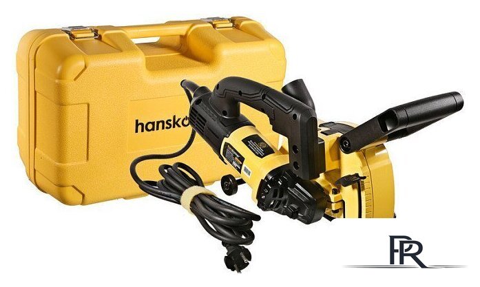 Штроборез Hanskonner HAG915W (кейс) - Изображение №1 — Интернет-магазин ПроЗаказ
