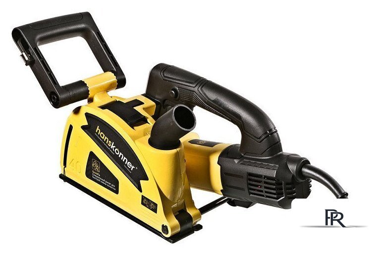 Штроборез Hanskonner HAG915W (кейс) - Изображение №7 — Интернет-магазин ПроЗаказ