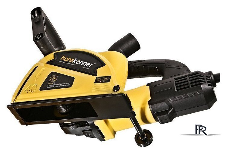 Штроборез Hanskonner HAG915W (кейс) - Изображение №11 — Интернет-магазин ПроЗаказ