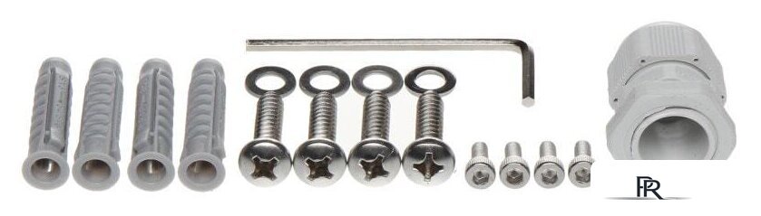 Крепление для камер видеонаблюдения Dahua DH-PFA121 - Изображение №5 — Интернет-магазин ПроЗаказ