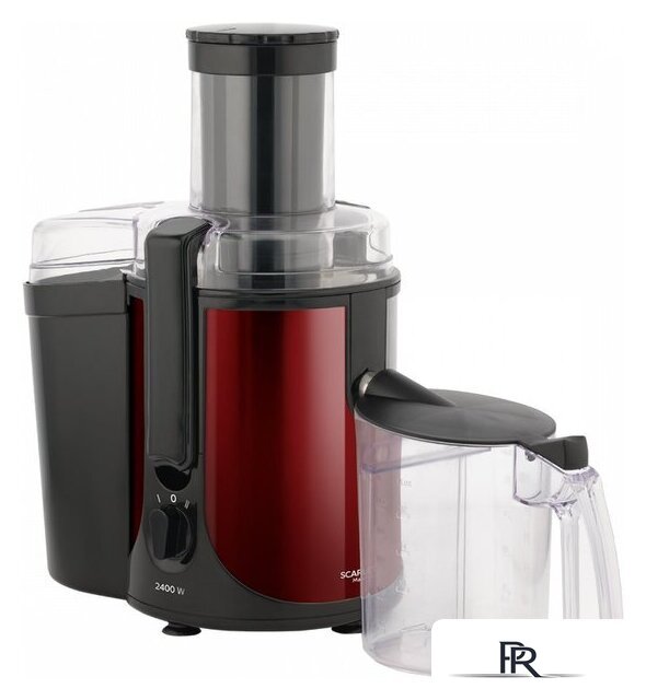 Соковыжималка Scarlett SC-JE50S48 - Изображение №1 — Интернет-магазин ПроЗаказ