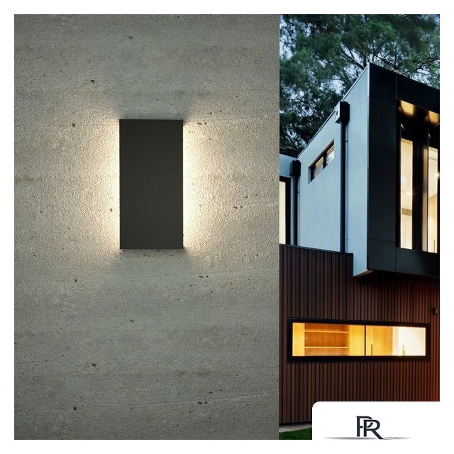 Садовый светильник Elektrostandard Techno LED Golf 1705 (графит) - Изображение №3 — Интернет-магазин ПроЗаказ