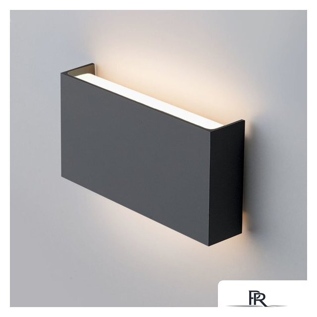 Садовый светильник Elektrostandard Techno LED Golf 1705 (графит) - Изображение №1 — Интернет-магазин ПроЗаказ