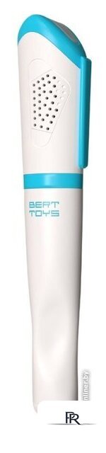 Интерактивная игрушка Bert Toys Говоручка 4630017932481 (голубой) - Изображение №3 — Интернет-магазин ПроЗаказ