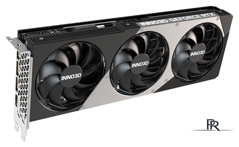 Видеокарта Inno3D GeForce RTX 5070 Ti X3 OC N507T3-16D7X-176068N - Изображение №1 — Интернет-магазин ПроЗаказ