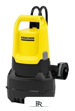 Дренажный насос Karcher SP 16.000 Dirt 1.645-830.0 - Изображение №1 — Интернет-магазин ПроЗаказ