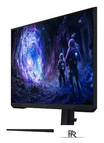 Игровой монитор Samsung Odyssey G5 LS32FG510EUXEN - Изображение №5 — Интернет-магазин ПроЗаказ