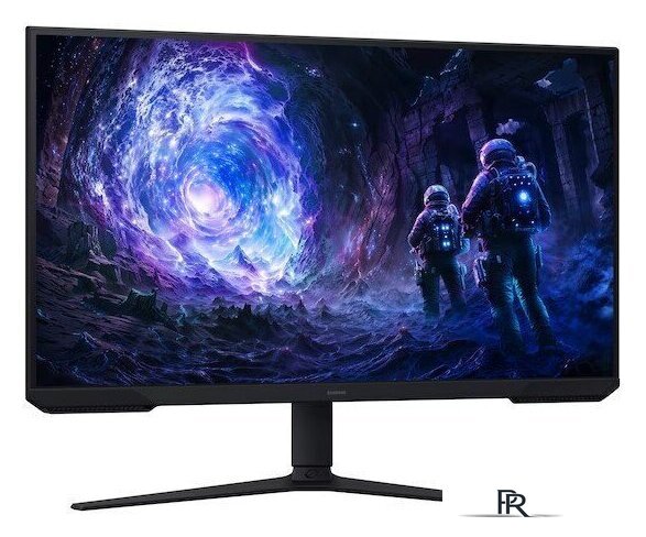 Игровой монитор Samsung Odyssey G5 LS32FG510EUXEN - Изображение №12 — Интернет-магазин ПроЗаказ