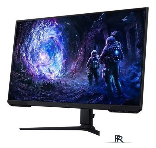 Игровой монитор Samsung Odyssey G5 LS32FG510EUXEN - Изображение №3 — Интернет-магазин ПроЗаказ