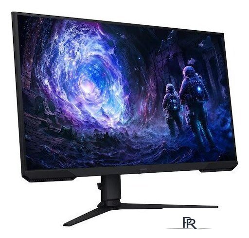 Игровой монитор Samsung Odyssey G5 LS32FG510EUXEN - Изображение №4 — Интернет-магазин ПроЗаказ
