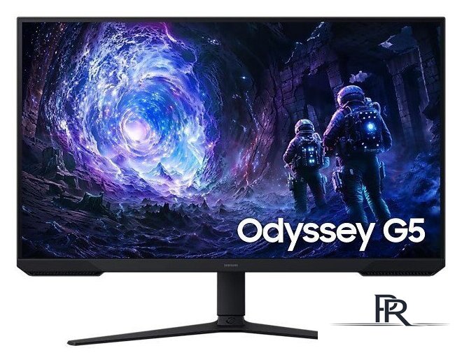 Игровой монитор Samsung Odyssey G5 LS32FG510EUXEN - Изображение №1 — Интернет-магазин ПроЗаказ