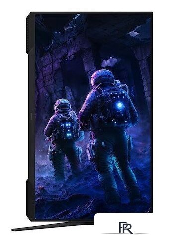 Игровой монитор Samsung Odyssey G5 LS32FG510EUXEN - Изображение №11 — Интернет-магазин ПроЗаказ