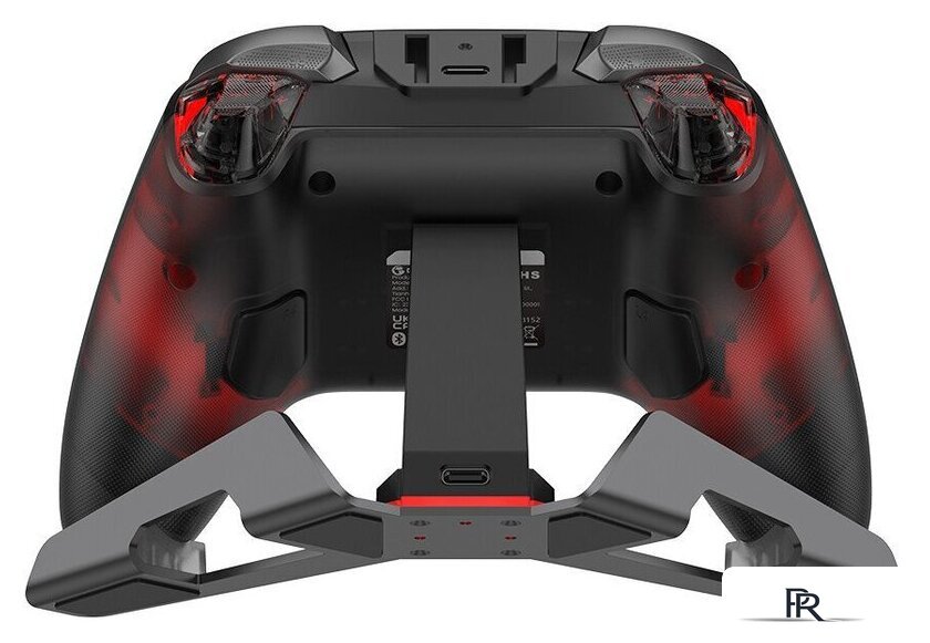 Геймпад GameSir Cyclone 2 Bundle Edition (черный) - Изображение №2 — Интернет-магазин ПроЗаказ
