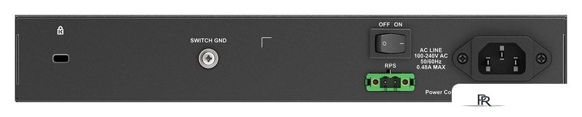 Управляемый коммутатор 2-го уровня D-Link DGS-1210-10XS/ME/C1A - Изображение №4 — Интернет-магазин ПроЗаказ