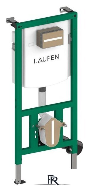 Инсталляция для унитаза Laufen Ineolink H9201140000001 - Изображение №2 — Интернет-магазин ПроЗаказ