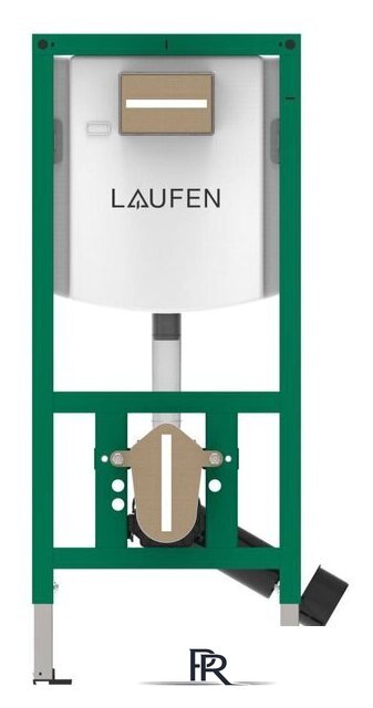 Инсталляция для унитаза Laufen Ineolink H9201140000001 - Изображение №1 — Интернет-магазин ПроЗаказ