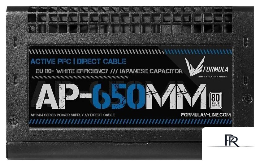 Блок питания Formula AP-650MM - Изображение №3 — Интернет-магазин ПроЗаказ