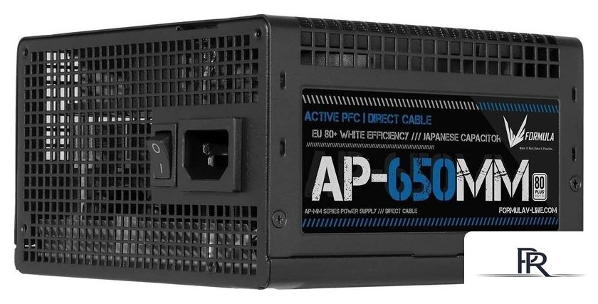 Блок питания Formula AP-650MM - Изображение №2 — Интернет-магазин ПроЗаказ