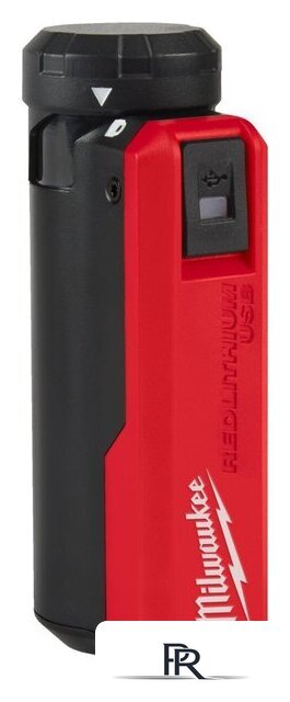Внешний аккумулятор Milwaukee L4 PPS 3000mAh 4932493335 (красный) - Изображение №6 — Интернет-магазин ПроЗаказ