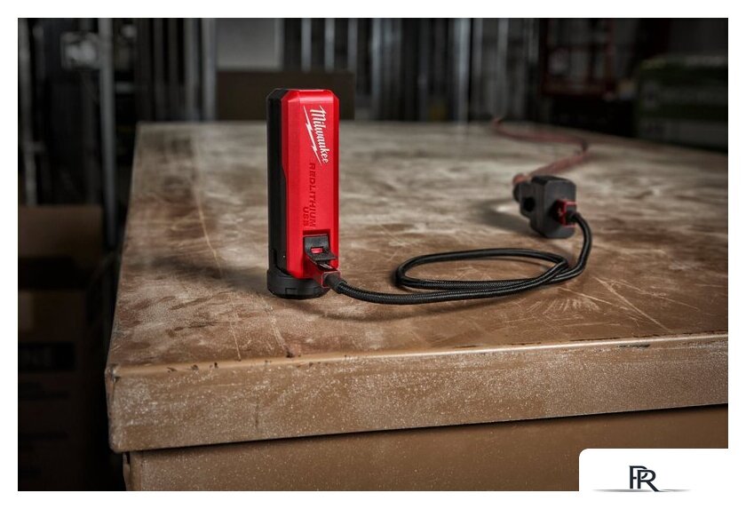 Внешний аккумулятор Milwaukee L4 PPS 3000mAh 4932493335 (красный) - Изображение №2 — Интернет-магазин ПроЗаказ