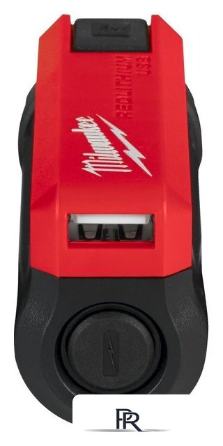 Внешний аккумулятор Milwaukee L4 PPS 3000mAh 4932493335 (красный) - Изображение №7 — Интернет-магазин ПроЗаказ