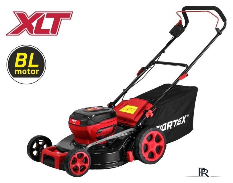 Газонокосилка Wortex CLM 4536 XLT Solo 2334119 (без АКБ) - Изображение №1 — Интернет-магазин ПроЗаказ