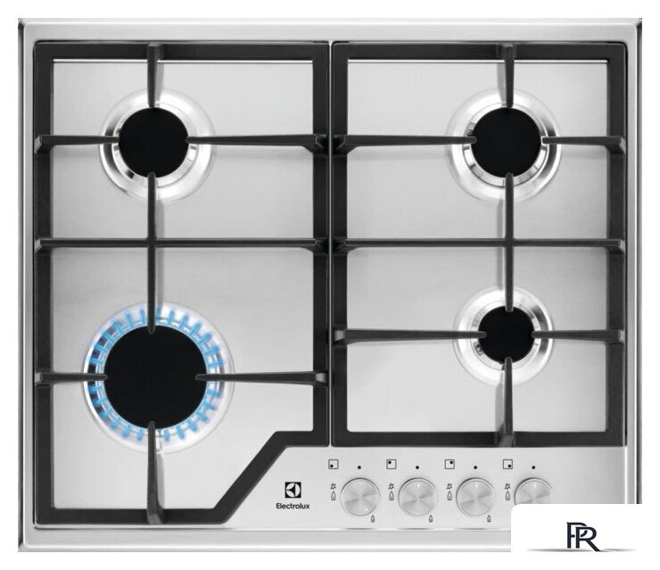 Варочная панель Electrolux EGS6426SX - Изображение №1 — Интернет-магазин ПроЗаказ