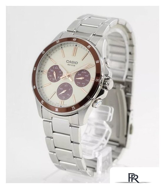 Наручные часы Casio MTP-1374D-5A2 - Изображение №2 — Интернет-магазин ПроЗаказ