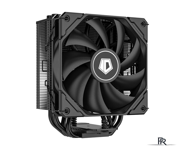 Кулер для процессора ID-Cooling SE-224-XTS Black - Изображение №2 — Интернет-магазин ПроЗаказ