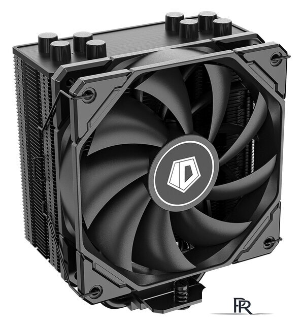 Кулер для процессора ID-Cooling SE-224-XTS Black - Изображение №1 — Интернет-магазин ПроЗаказ