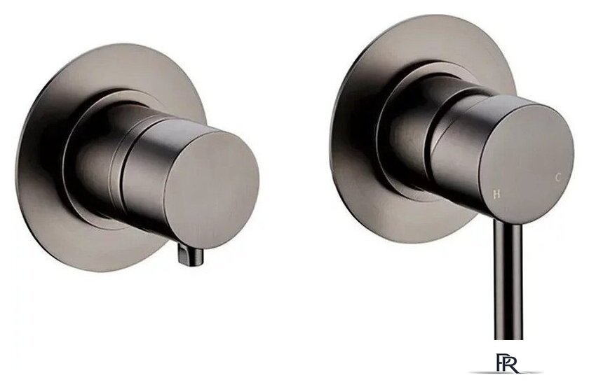 Душевая система  Grocenberg GB5090 (графит) - Изображение №8 — Интернет-магазин ПроЗаказ