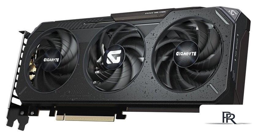 Видеокарта Gigabyte GeForce RTX 5060 Ti Gaming 8G GV-N506TGAMING-8GD - Изображение №2 — Интернет-магазин ПроЗаказ