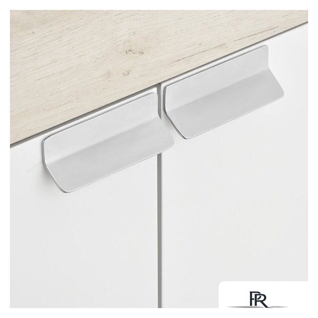  Акватон Тумба Флай 80 с умывальником Миранда 80 (дуб белый/дуб крафт) - Изображение №4 — Интернет-магазин ПроЗаказ