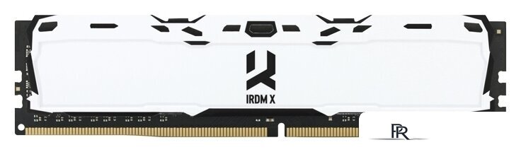 Оперативная память GOODRAM IRDM X 8GB DDR4 PC4-25600 IR-XW3200D464L16SA/8G - Изображение №1 — Интернет-магазин ПроЗаказ