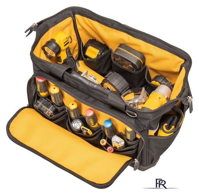 Сумка для инструментов DeWalt TSTAK DWST82991-1 - Изображение №8 — Интернет-магазин ПроЗаказ