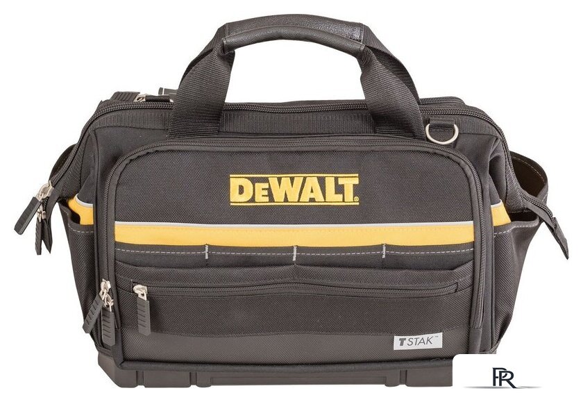 Сумка для инструментов DeWalt TSTAK DWST82991-1 - Изображение №7 — Интернет-магазин ПроЗаказ