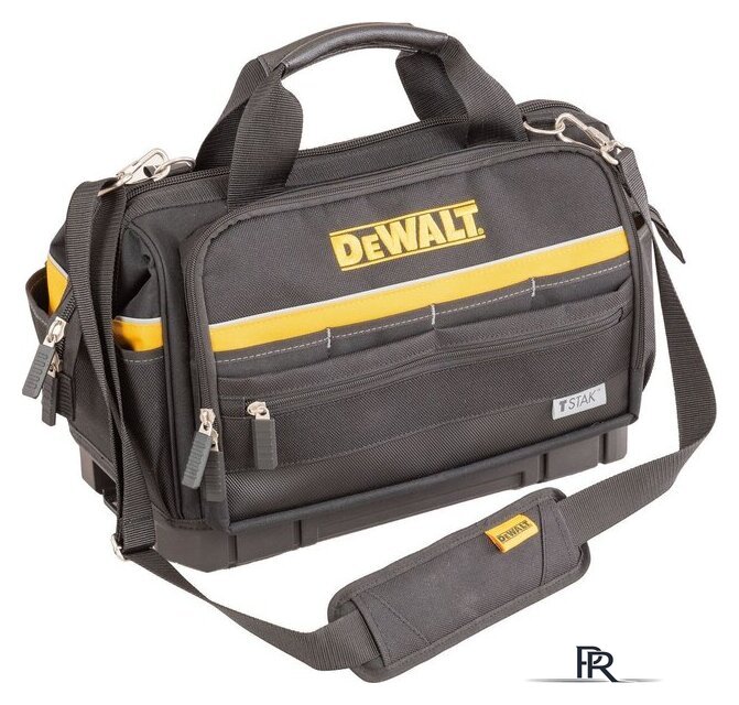 Сумка для инструментов DeWalt TSTAK DWST82991-1 - Изображение №4 — Интернет-магазин ПроЗаказ