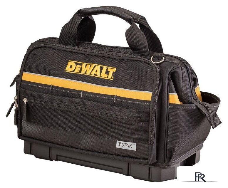 Сумка для инструментов DeWalt TSTAK DWST82991-1 - Изображение №1 — Интернет-магазин ПроЗаказ