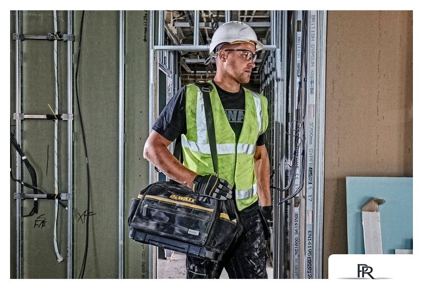 Сумка для инструментов DeWalt TSTAK DWST82991-1 - Изображение №11 — Интернет-магазин ПроЗаказ
