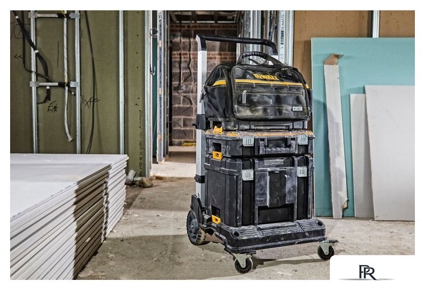 Сумка для инструментов DeWalt TSTAK DWST82991-1 - Изображение №13 — Интернет-магазин ПроЗаказ