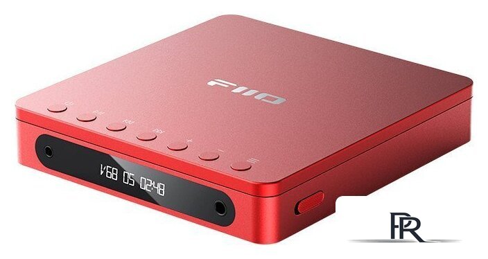 CD-плеер FiiO DM13 BT (красный) - Изображение №1 — Интернет-магазин ПроЗаказ