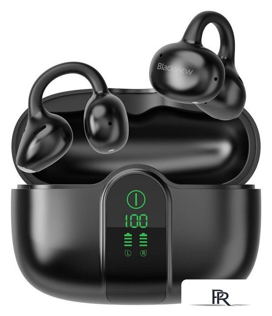 Наушники Blackview AirBuds 15 (черный) - Изображение №1 — Интернет-магазин ПроЗаказ