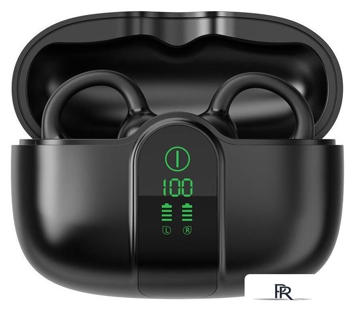 Наушники Blackview AirBuds 15 (черный) - Изображение №2 — Интернет-магазин ПроЗаказ