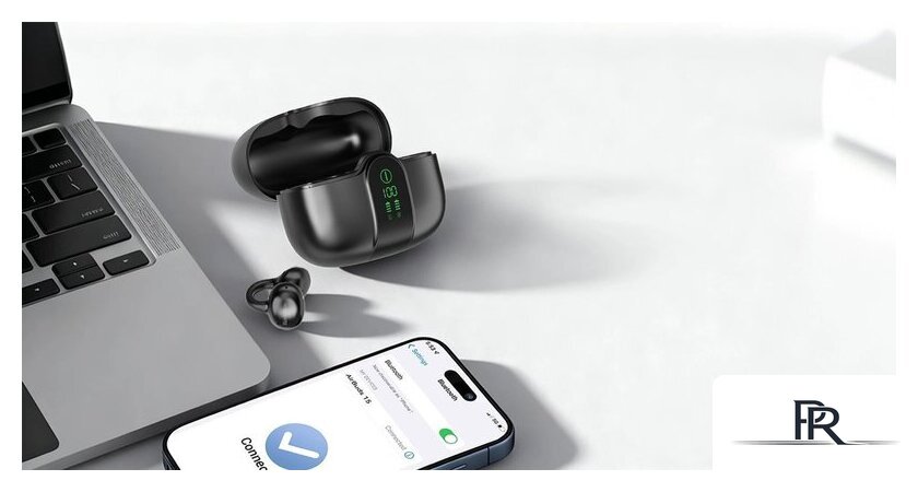 Наушники Blackview AirBuds 15 (черный) - Изображение №14 — Интернет-магазин ПроЗаказ