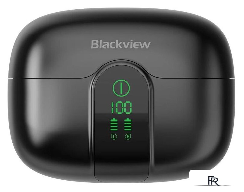 Наушники Blackview AirBuds 15 (черный) - Изображение №6 — Интернет-магазин ПроЗаказ