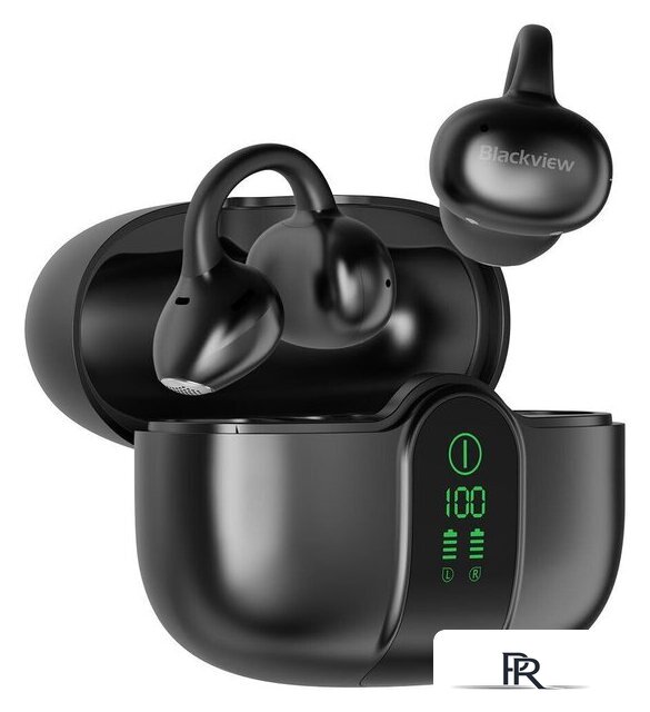 Наушники Blackview AirBuds 15 (черный) - Изображение №3 — Интернет-магазин ПроЗаказ