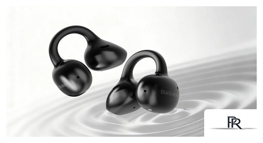 Наушники Blackview AirBuds 15 (черный) - Изображение №9 — Интернет-магазин ПроЗаказ